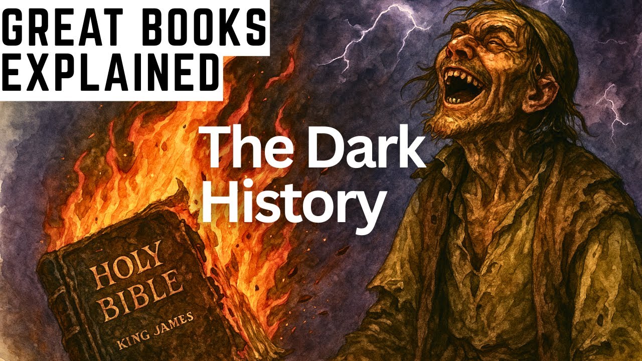 The Dark History of the King James Bible | Great Books Explained