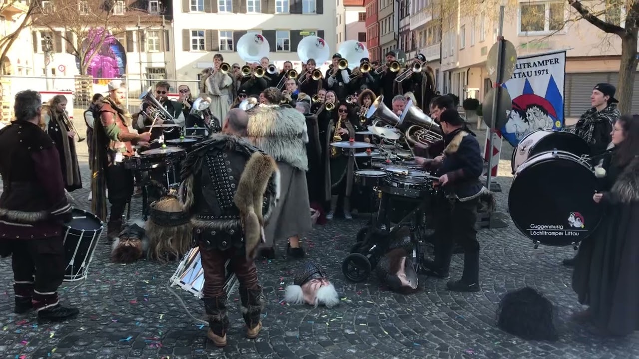 Löchlitramper Littau(CH)