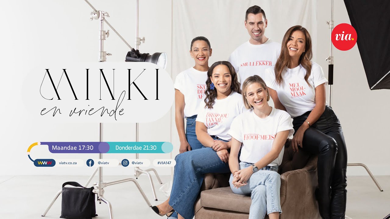 Nuwe reeks! | Minki en vriende | Seisoen 1