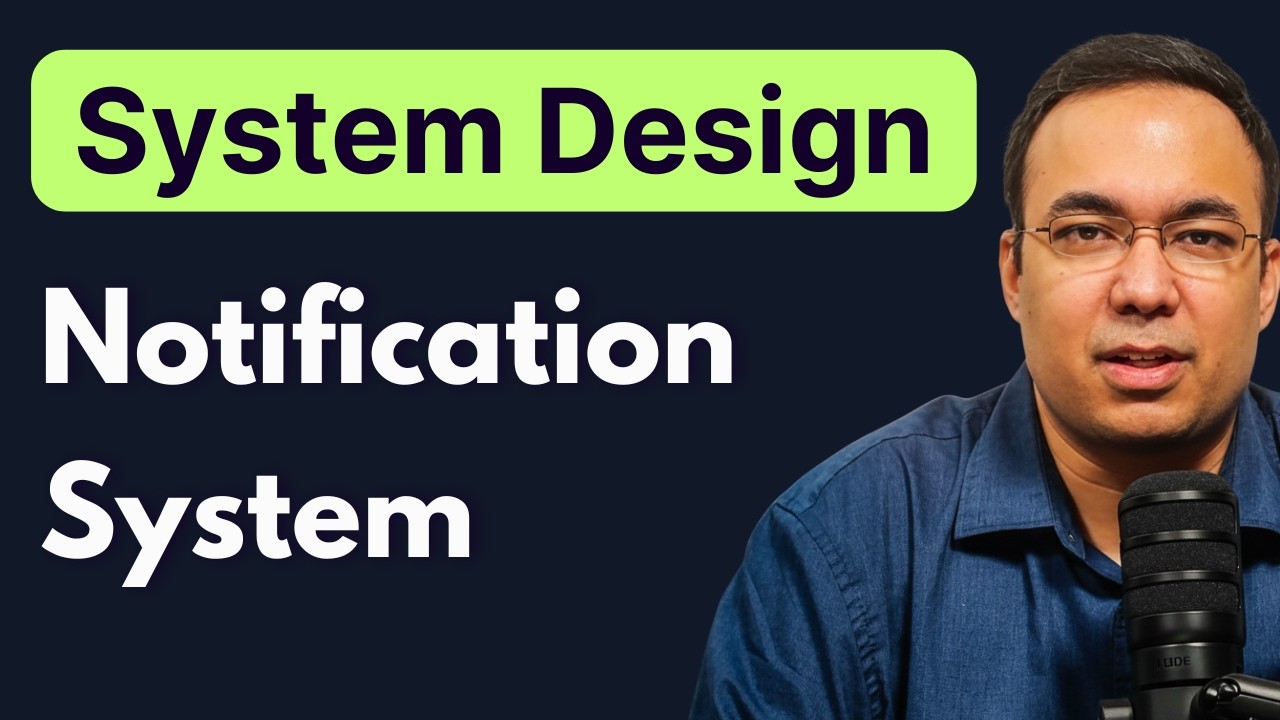 System Design: Notification System