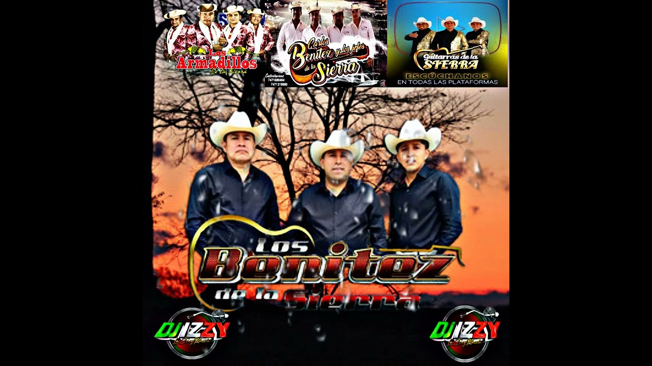 LA MEZCLA CAMPIRANA  DUELO DE GUITARRAS MIX BY DJ IZZY LA IZZYMEZCLA