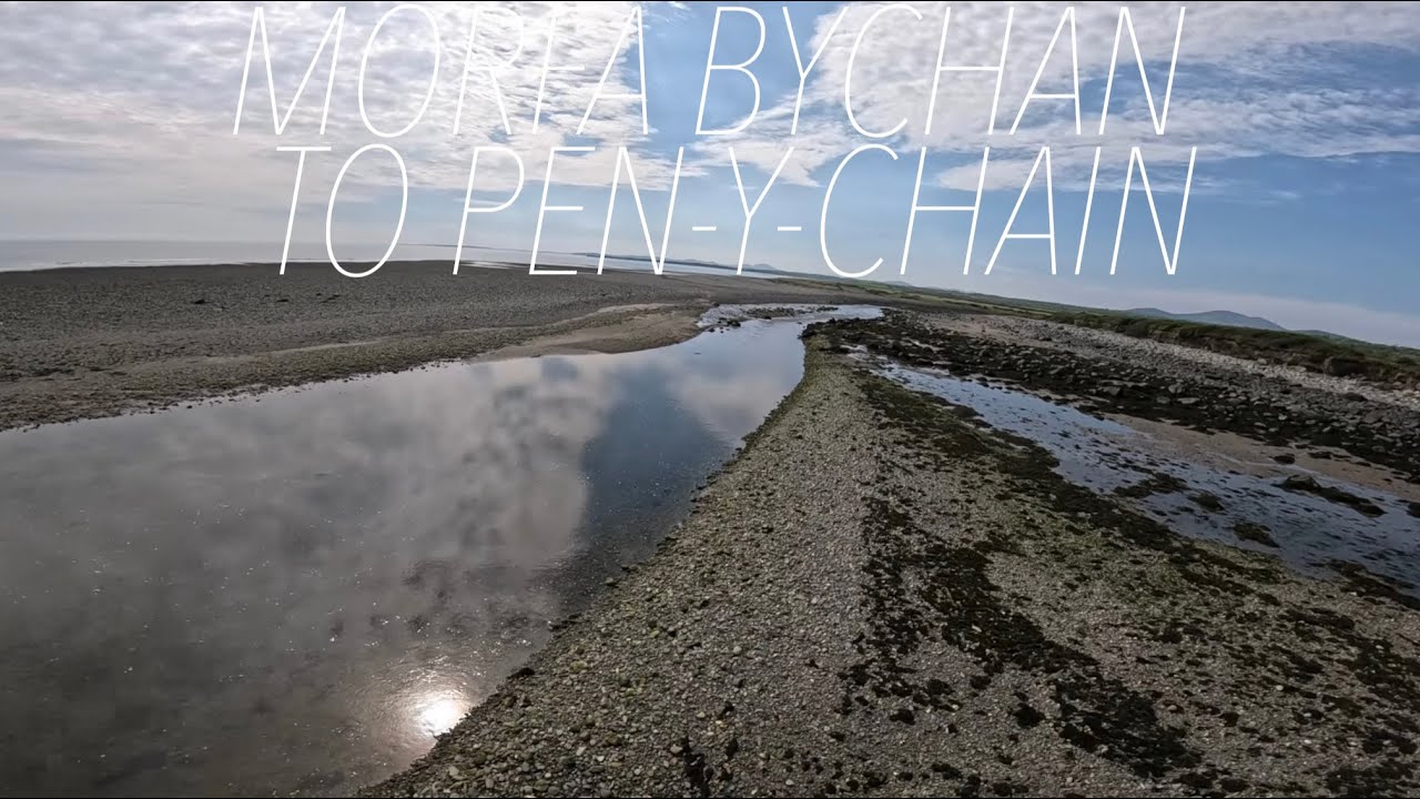 Flight from Morfa Bychan to Pen-Y-Chain 10-5-24.