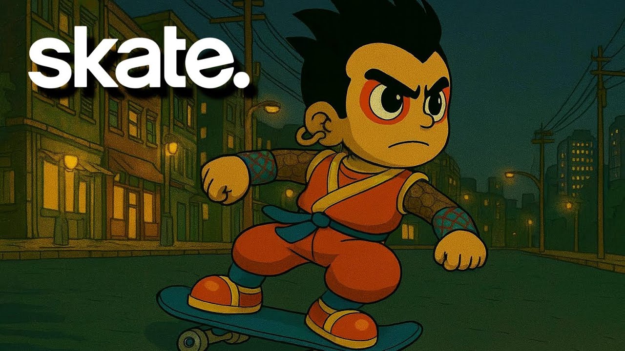 skate. | Part 93 | Future Radical