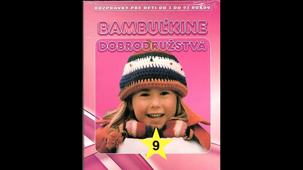 Bambuľka 9 Dobrú chuť
