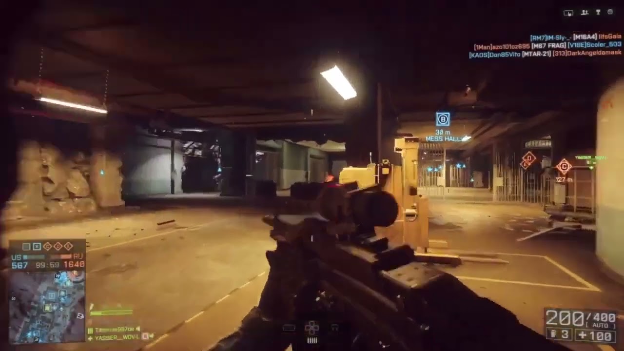 Titanium997Gr / Battlefield4 / Multiplayer / Titanium997Galaxy.de