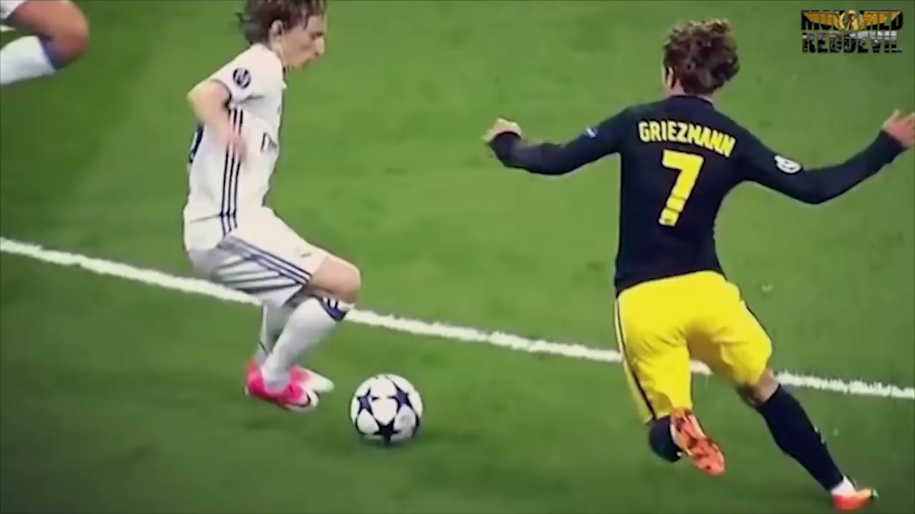 Manchester United vs Real Madrid  Super  PROMO 2017