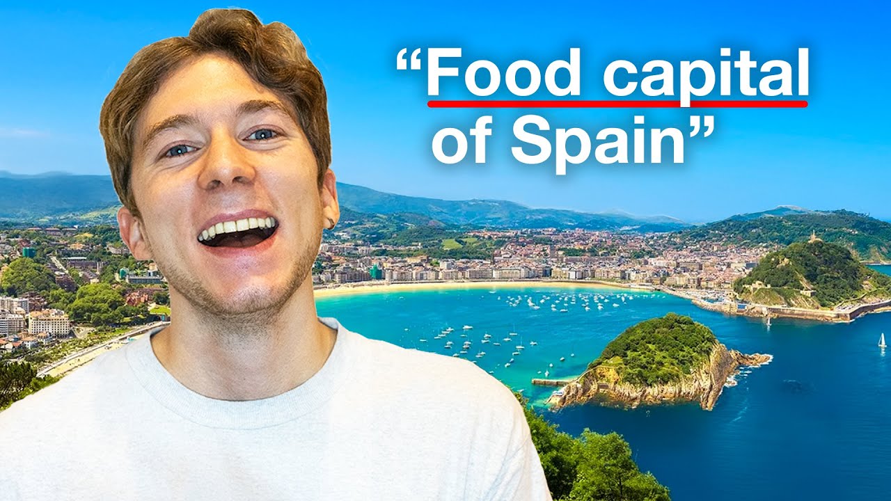 48 Hours in San Sebastián, Spain | Basque food, cafes, views & MORE