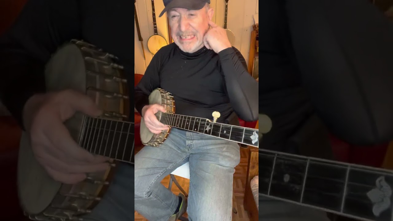 Uncle Dave Macon “ She’s Got the Money Too” How to play it with Extras. @Rusnakbanjo