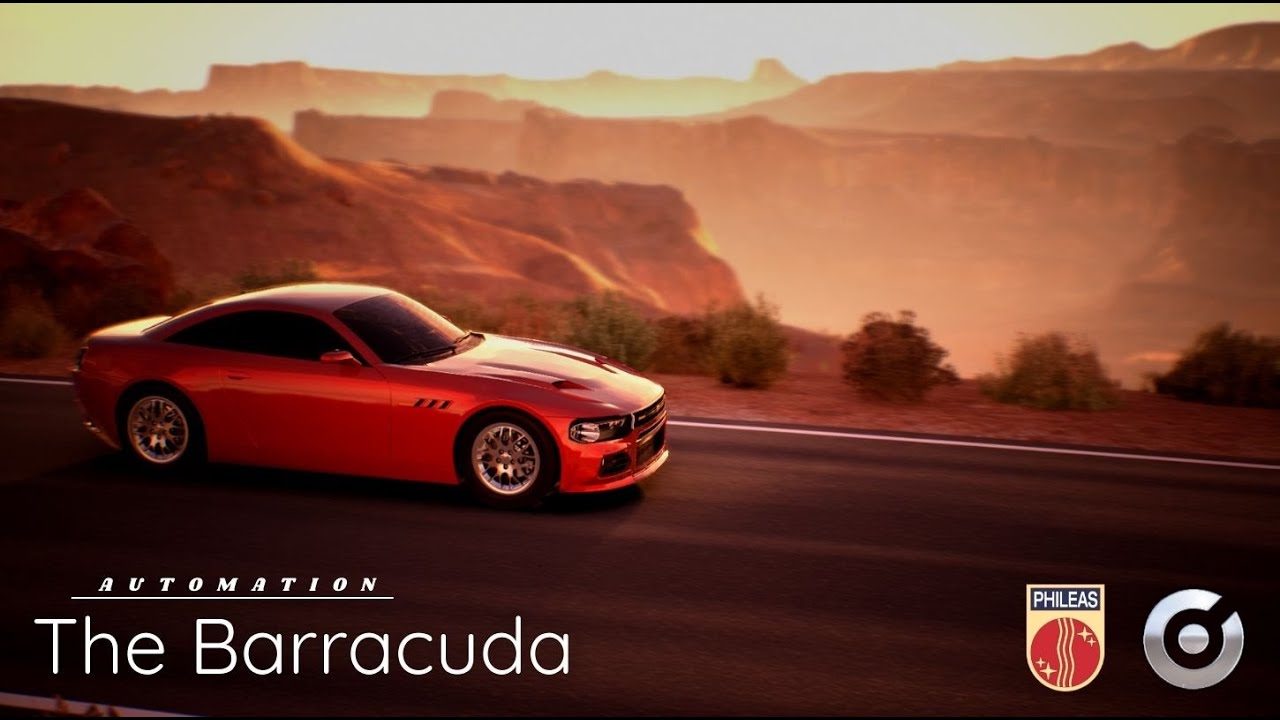 Supercharging! (Automation Al-Rilma Beta =)