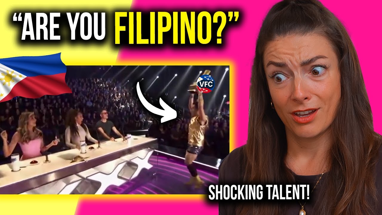 WHY Filipino Talents Keep SHOCKING the World on America’s Got Talent