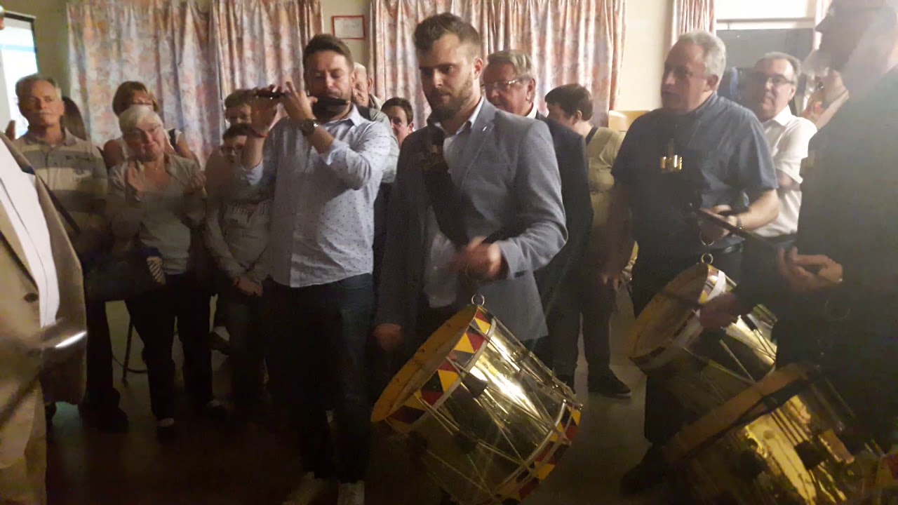 Sortie surprise pour la réussite du CDH à Gerpinnes 2018