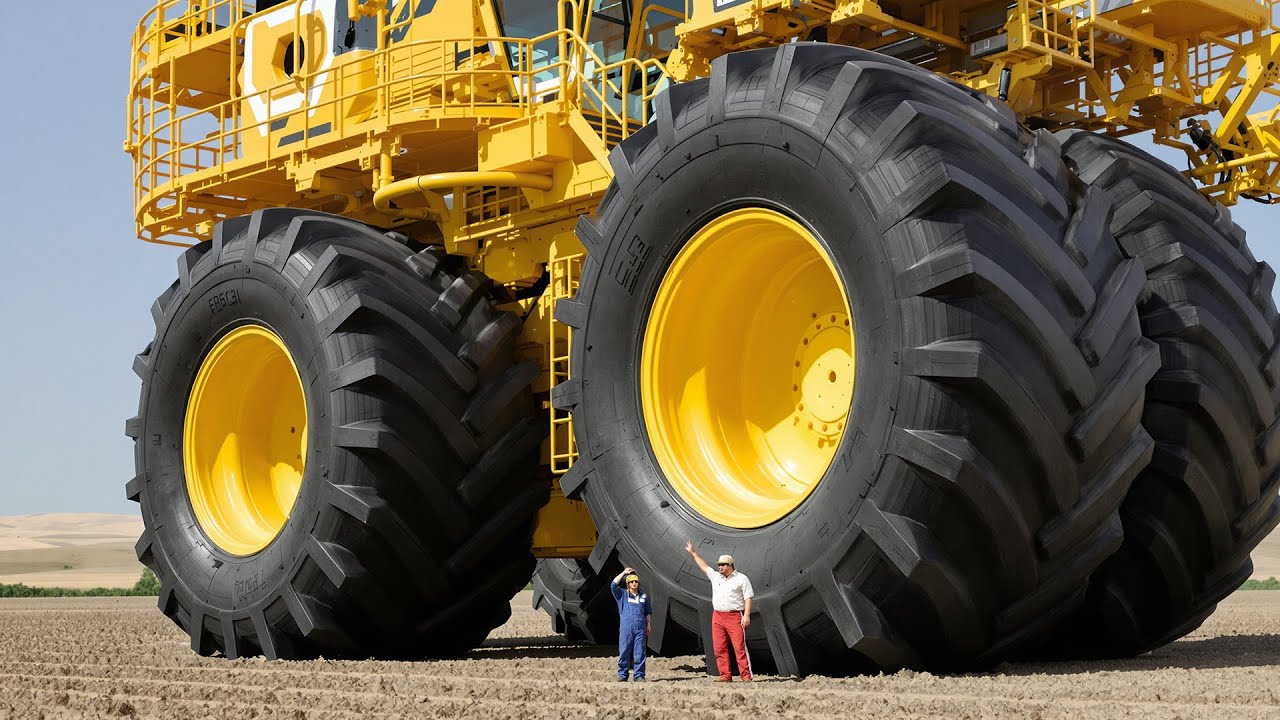 300 Most Dangerous And Biggest Heavy Equipment Machines Working At Another Level