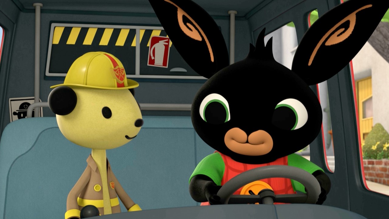 Il camion dei Pompieri, Incidenti e ALTRI | Bing e i Suoi Amici - Italiano TV