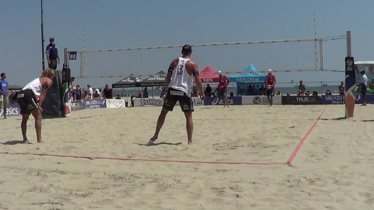 FIVB 2016: #2 Samoilovs/Smedins(LAT) vs #5 Kantor/Losiak(POL) 8/27/2016