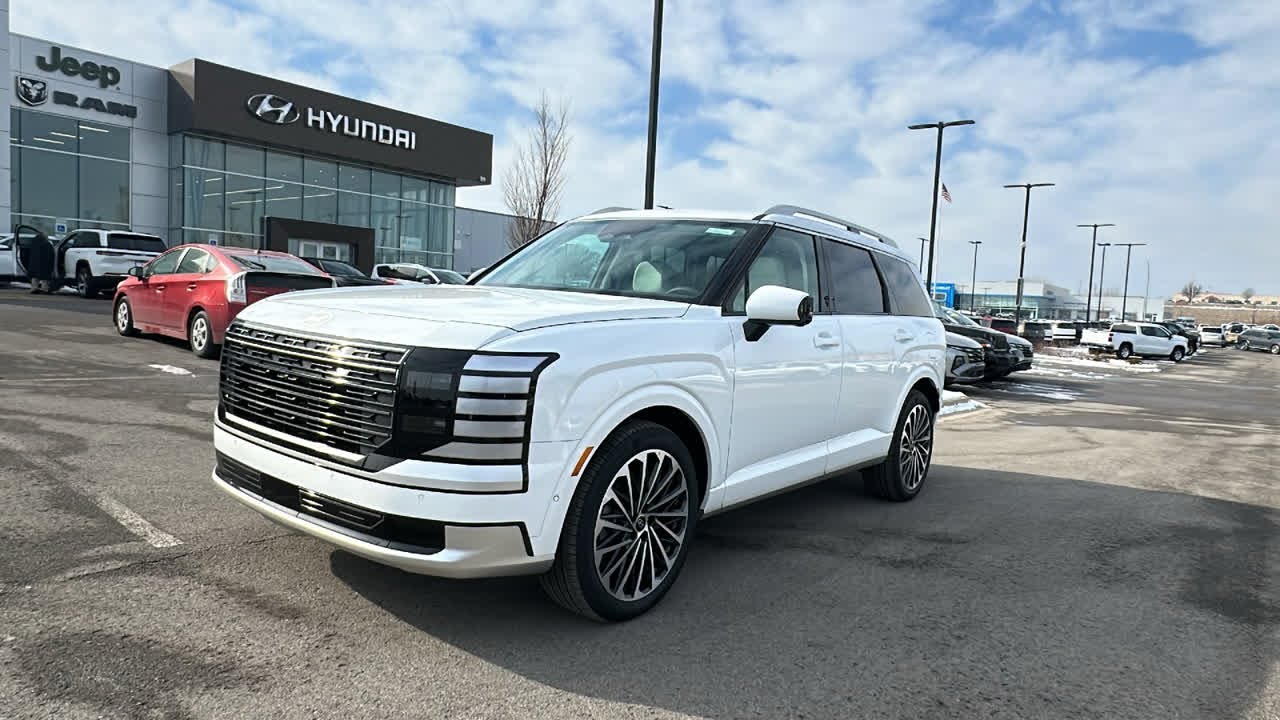 2026 Hyundai Palisade Calligraphy St Joseph, Savanah, Platte City, Kansas City MO, Levenworth, ...