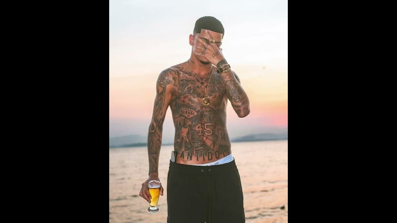 (FREE) MC Maneirinho x Filipe Ret x Mc Cabelinho Type Beat - 