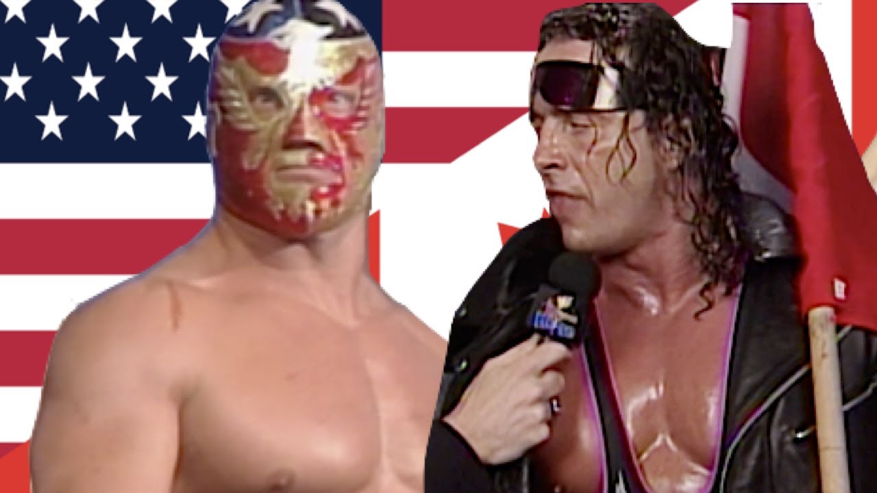 THE PATRIOT- The shortest and most random main event run of all time!