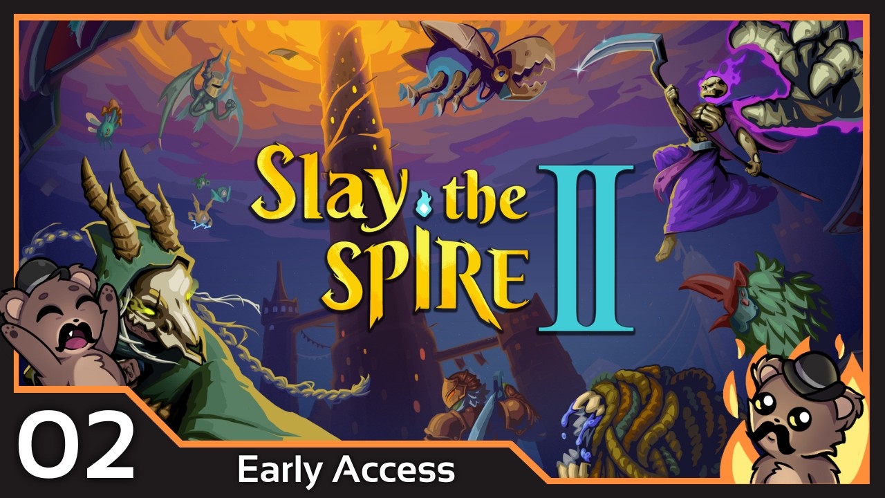 The Osty Files | Slay The Spire 2