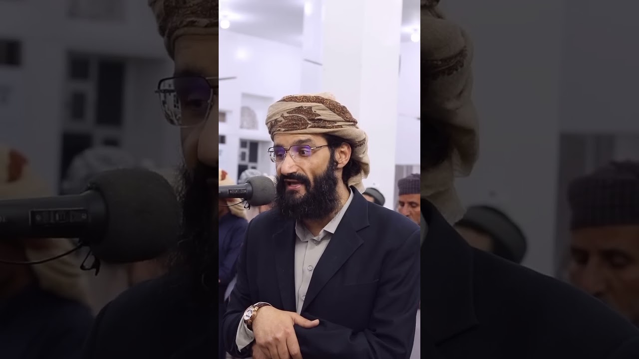 الشيخ الحسن السليماني.من سوره النساء#خشوع