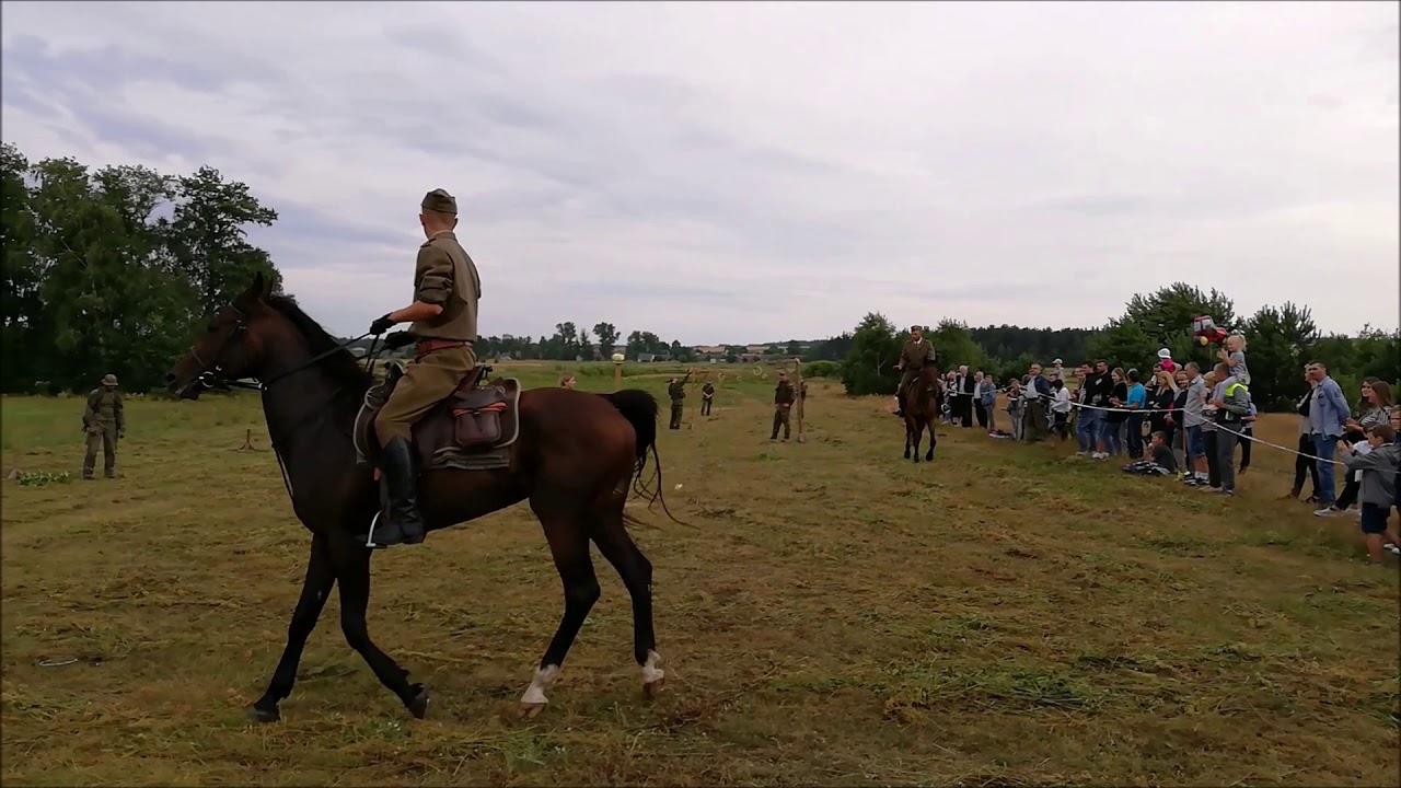 10. Święto 2 Pułku Strzelc&oacute;w Konnych - Dominikan&oacute;wka 2019