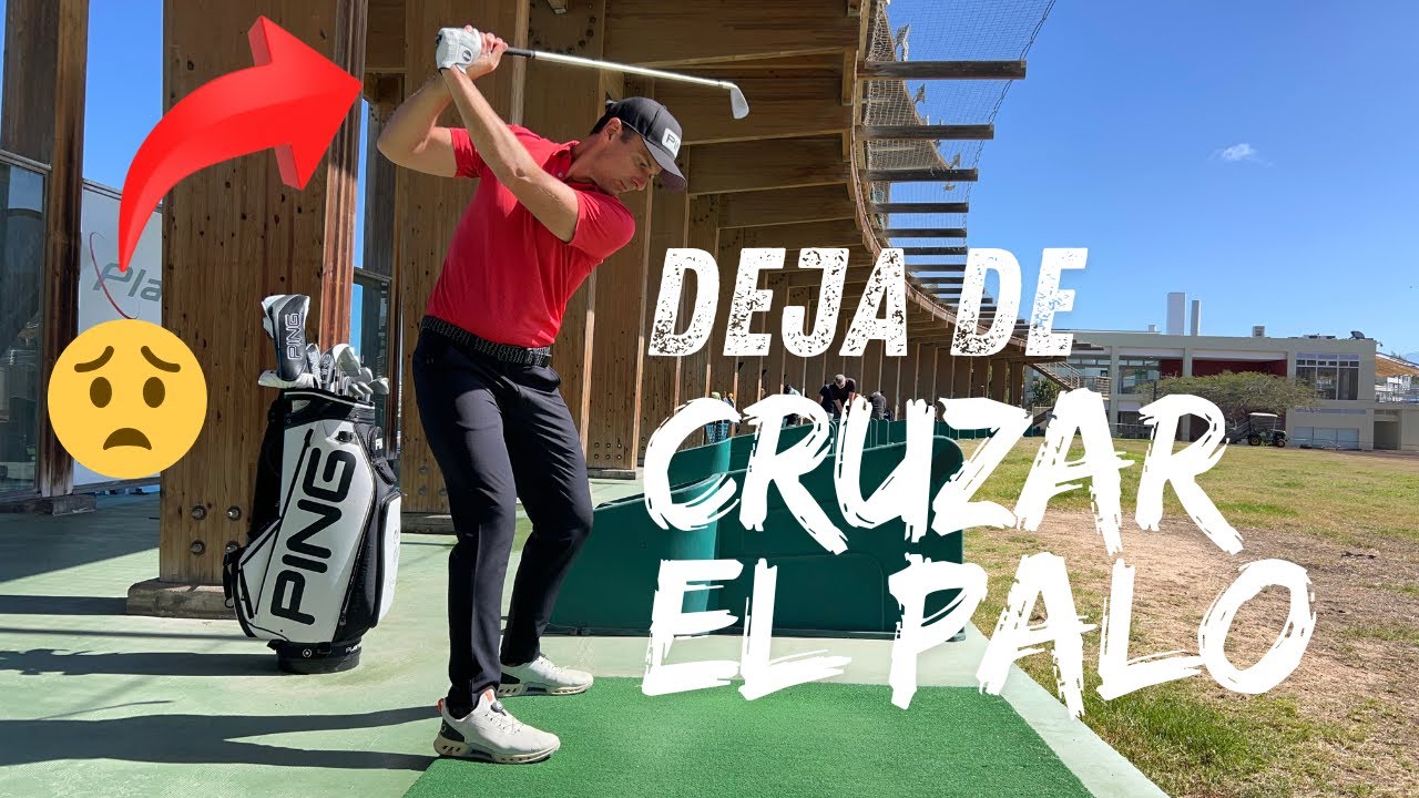 Como hacer el BACKSWING 😎 más fácil de lo que pensabas