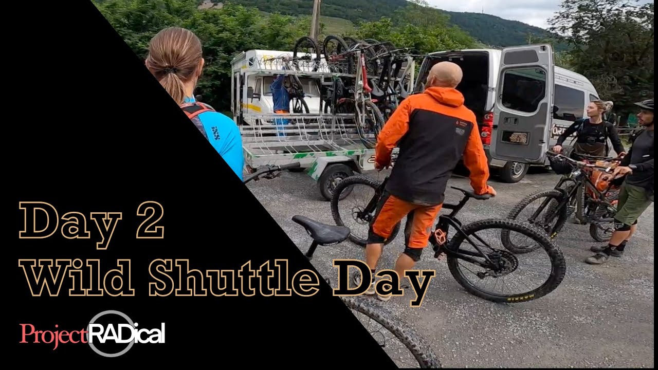 Wild Shuttle Day