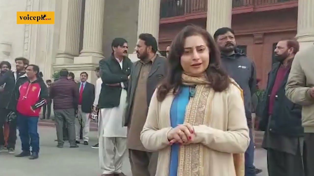 Opposition MPAs Show Their Strength in Rare Meeting at Punjab Assembly Before CM Pervaiz Elahi