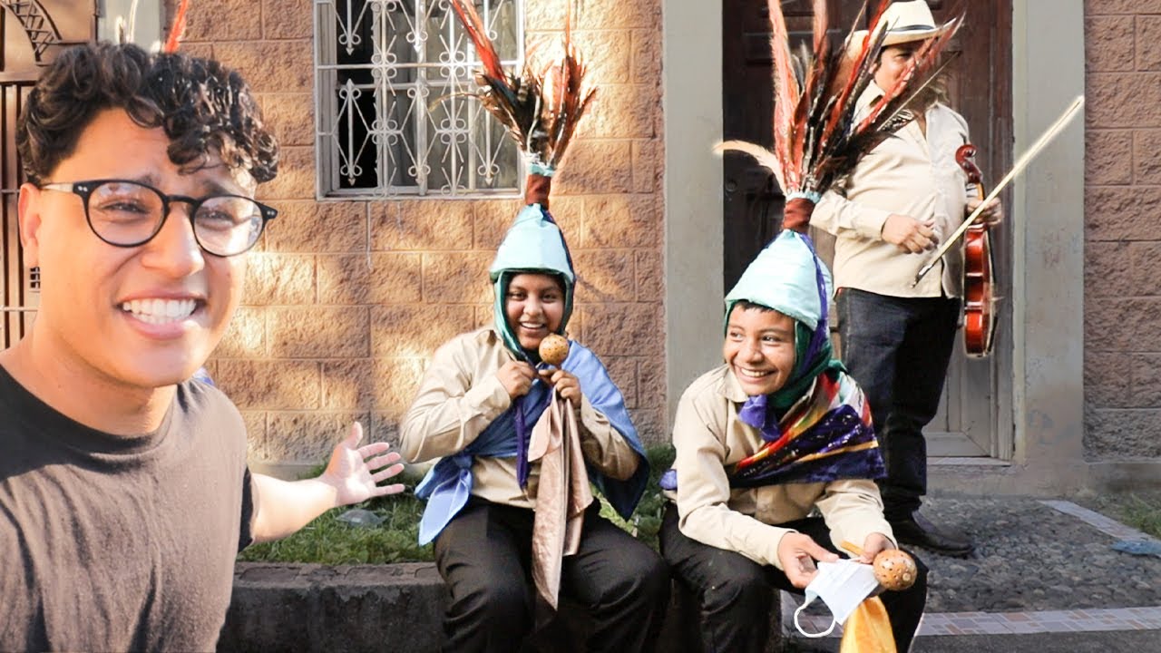 Viaje desde Usulutan a Cacaopera para conocer 