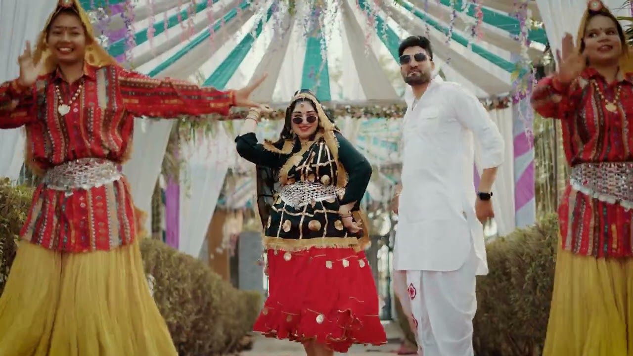 New DJ Song || Chala Patega || Desi Queen || New Haryanvi Song