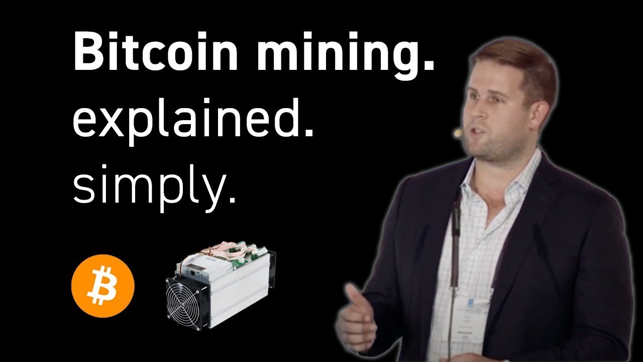 How Bitcoin Mining Works | An explainer