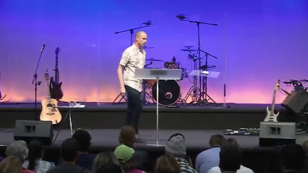 Healing and Wholeness - Steve McCracken