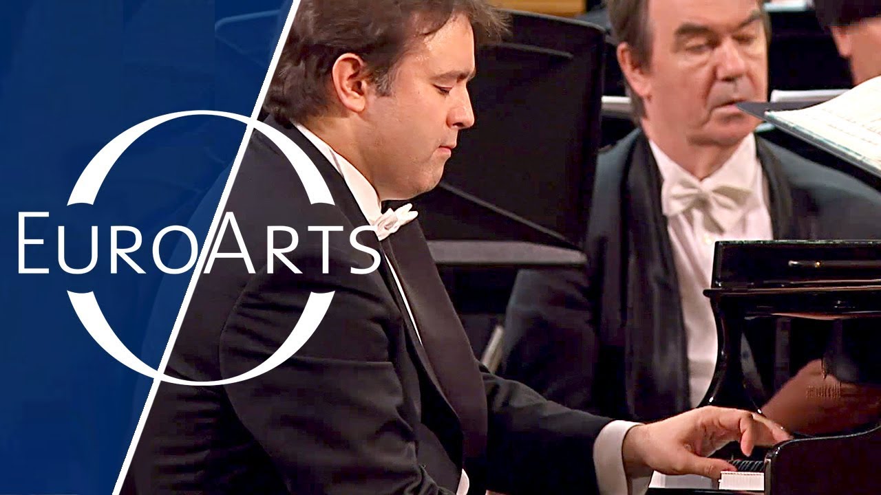 Alexei Volodin: Prokofiev – Piano Concerto No. 4 Opus 53 
