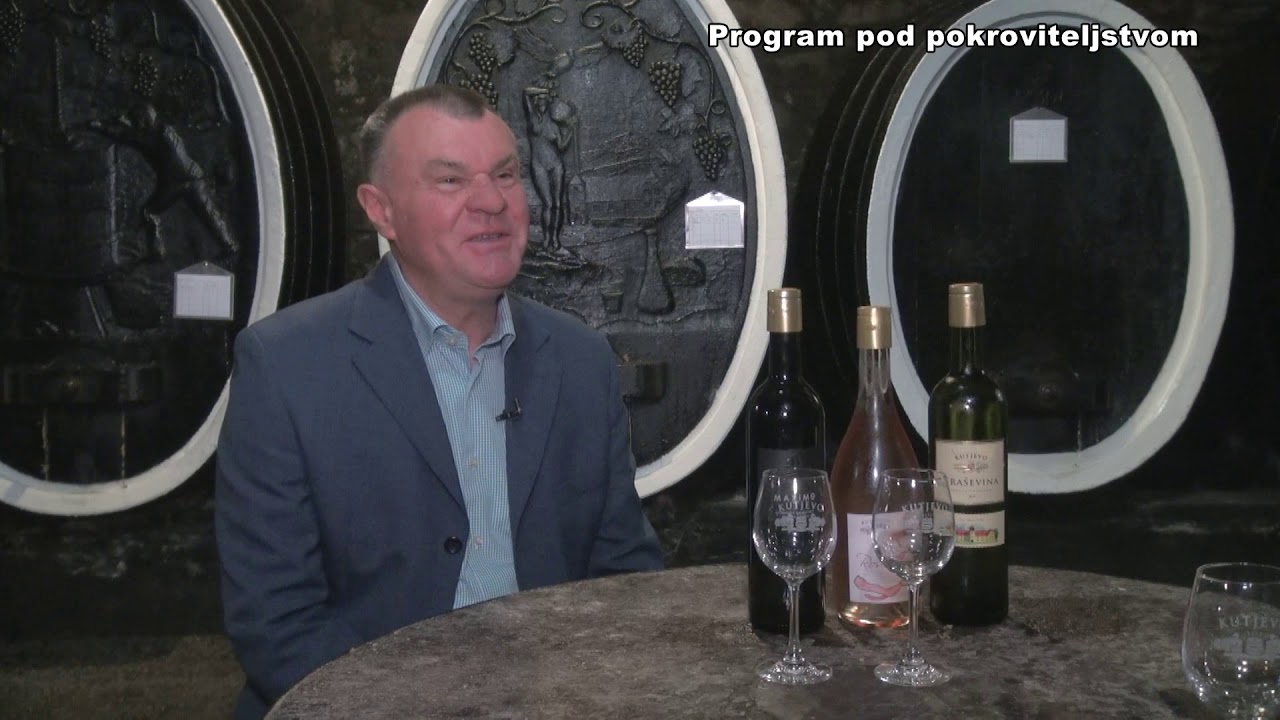 Vinski turizam u Kutjevu