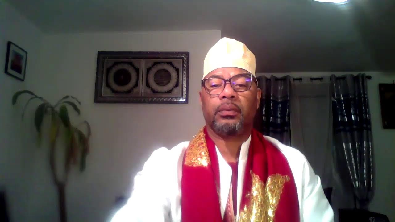 07/03/26 Tafsir sourate Al Ahkaf verset 28-Fin Tel 0638019623