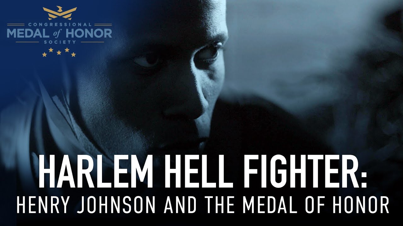 Harlem Hell Fighter: Henry Johnson & The Medal of Honor