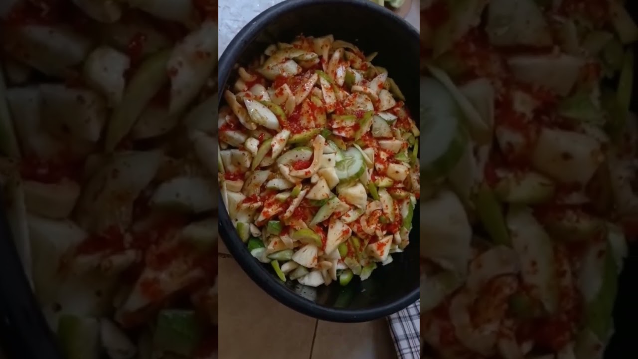 rujak pedas #shorts #shortvideo #rujak#love #pedas