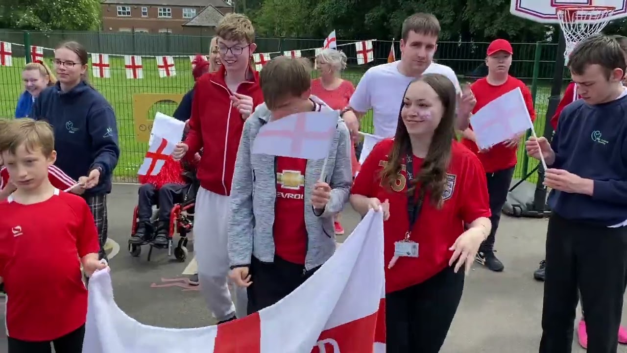 Come on England!