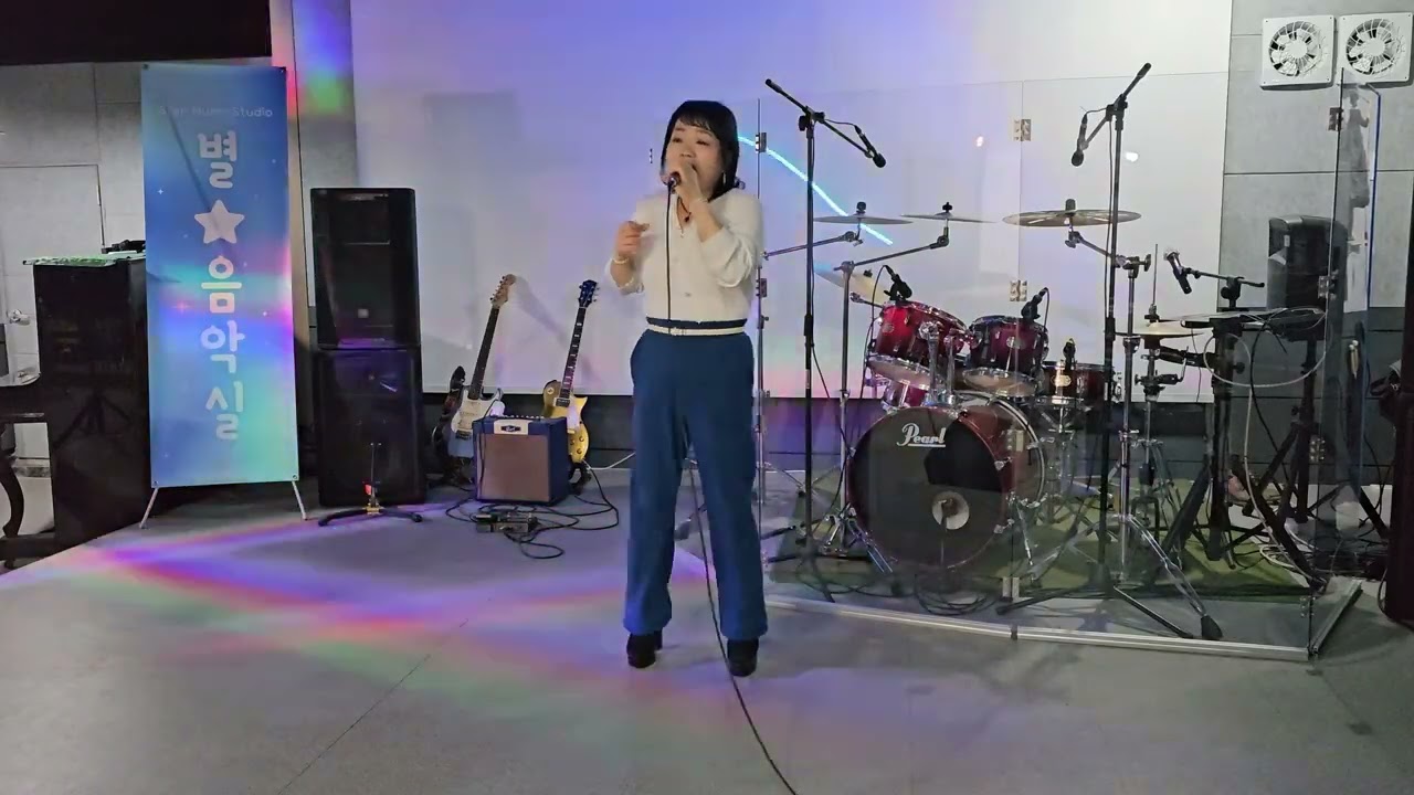 분내음, 원곡 홍지윤, 커버 강지나 