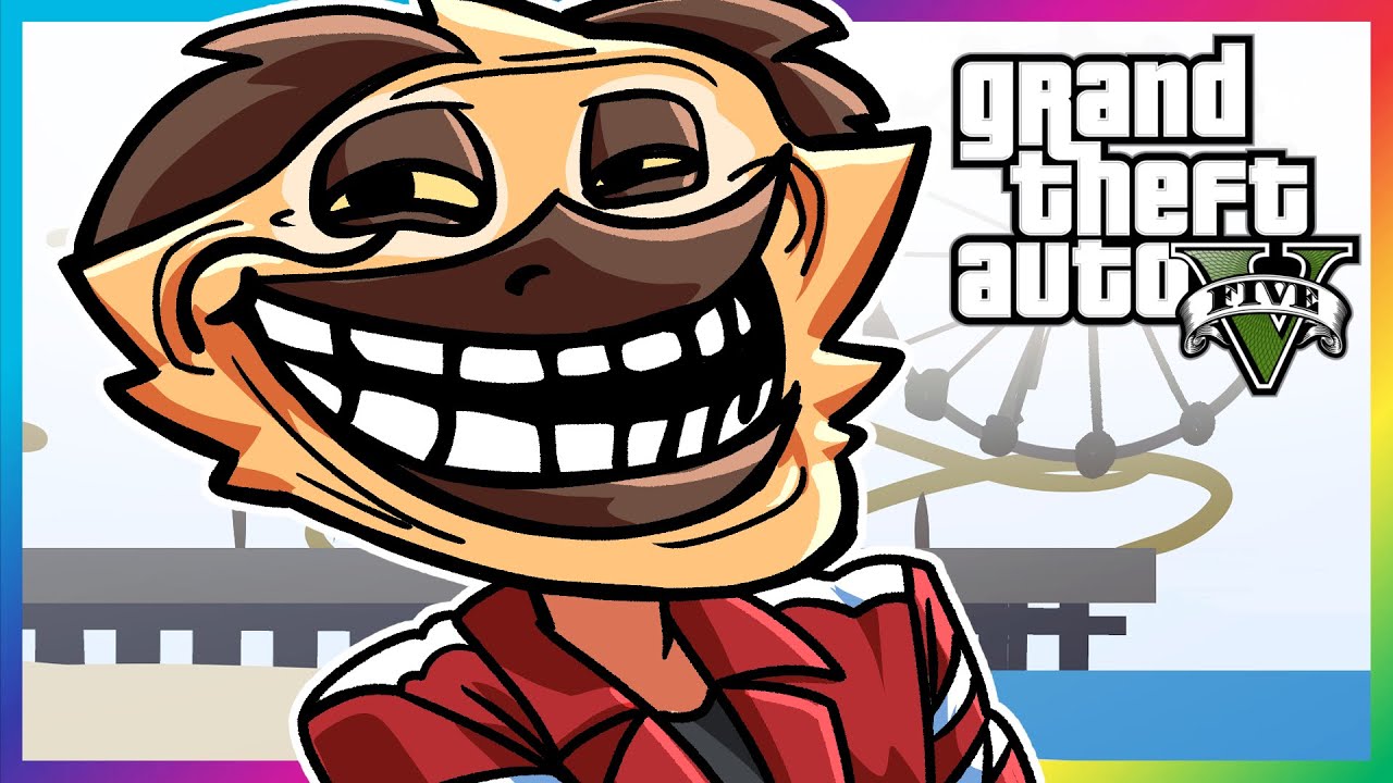 Ваносс заставил меня выйти из GTA 5 в ярости