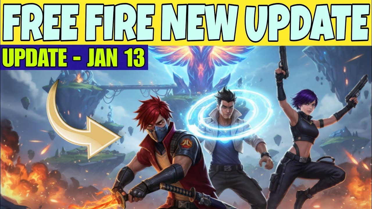 DOMAIN EXPANSION! 🤞 Playing as Gojo in Free Fire OB52