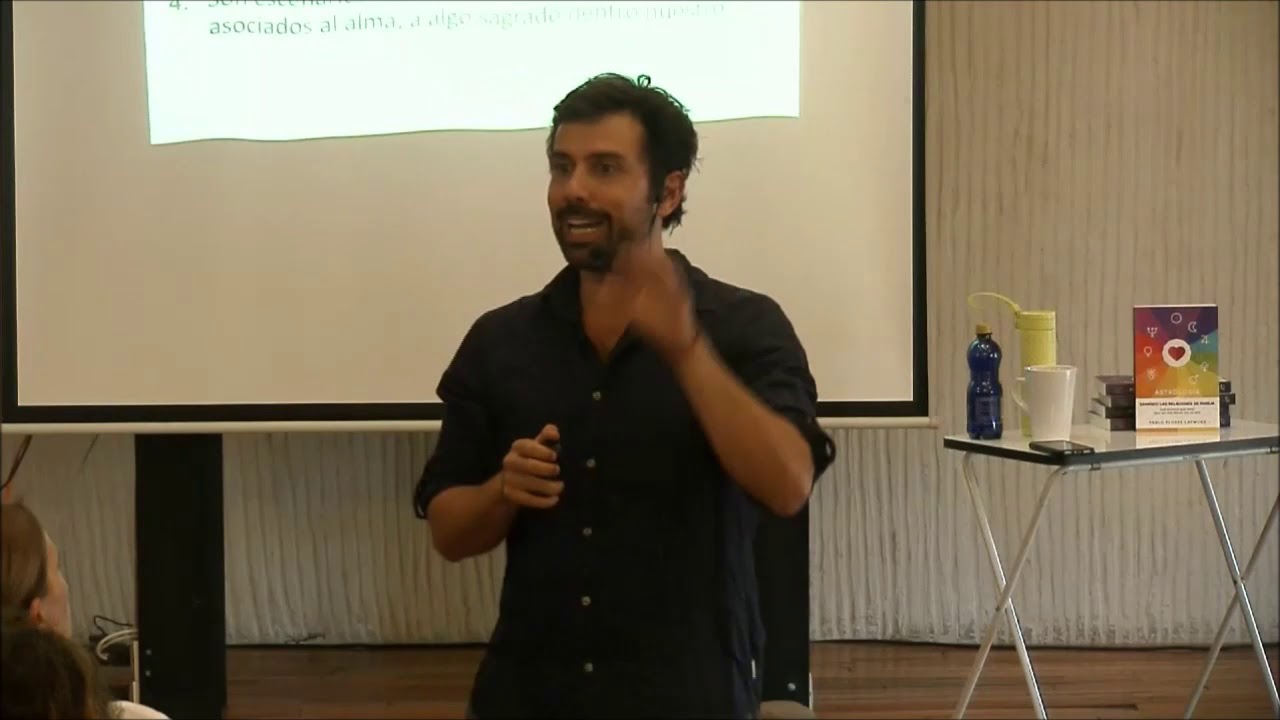 Master Class Casa VIII - Trauma, Sombra y Dolor - Astrología Psicológica