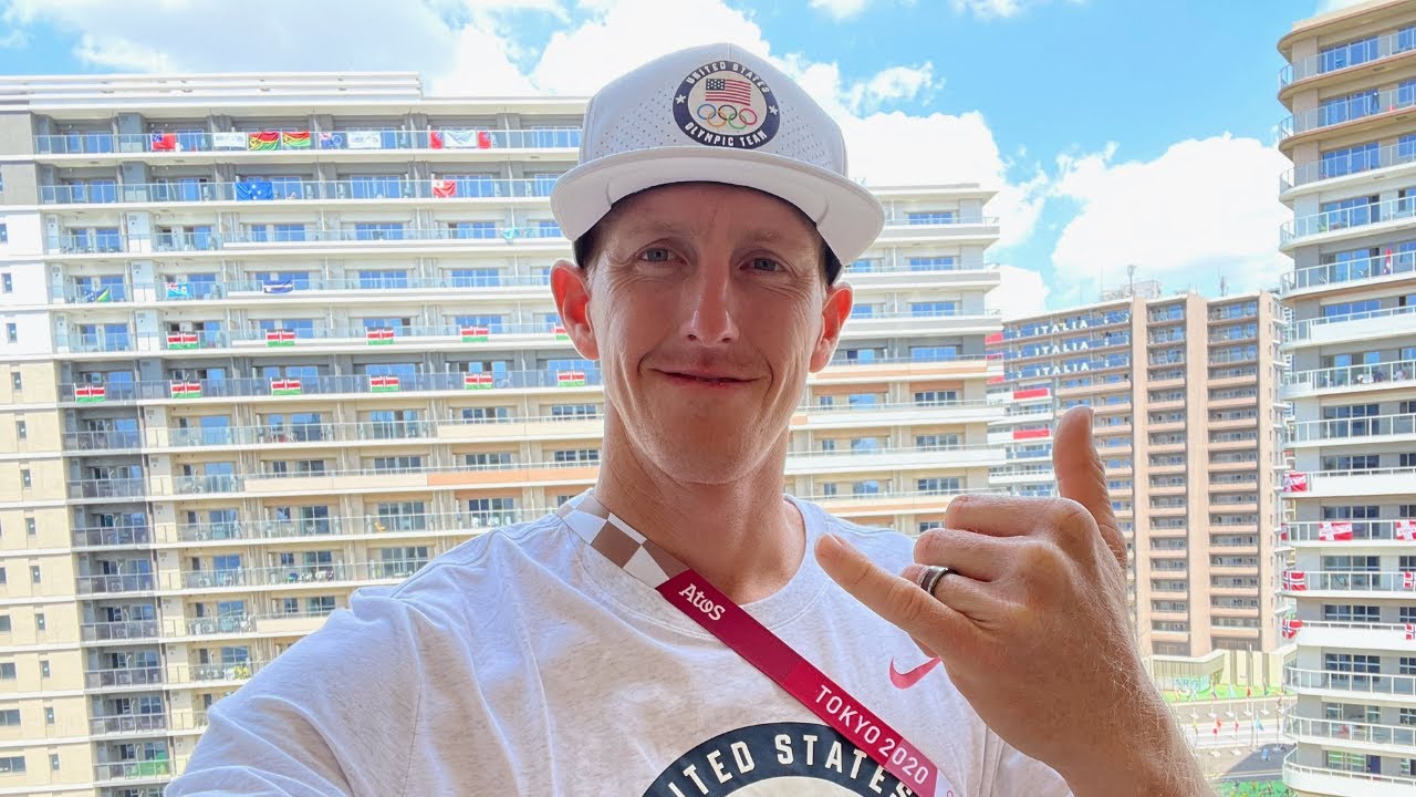 Olympic Chaos, Opening Ceremonies, and Village Tour!