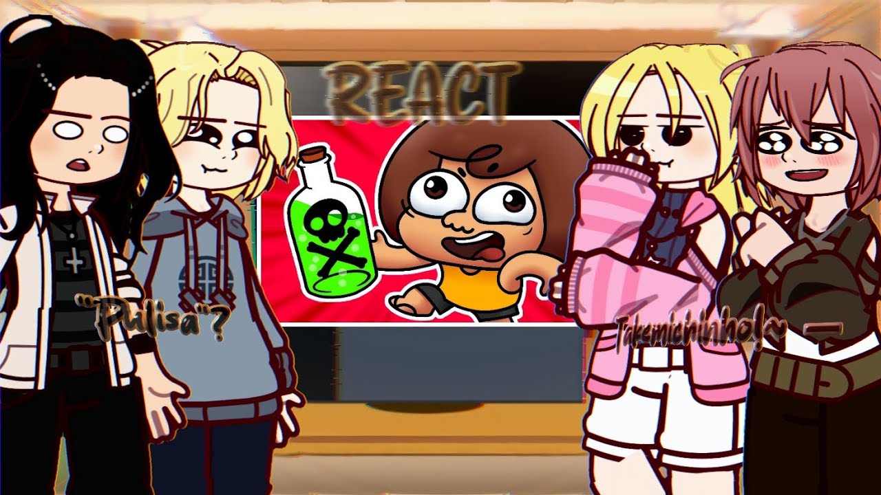 °《 Tokyo Revengers REAGINDO à | MINHAS BIZARRAS HISTÓRIAS DA INFÂNCIA! (Dinossarro) | °•DW•° 》°