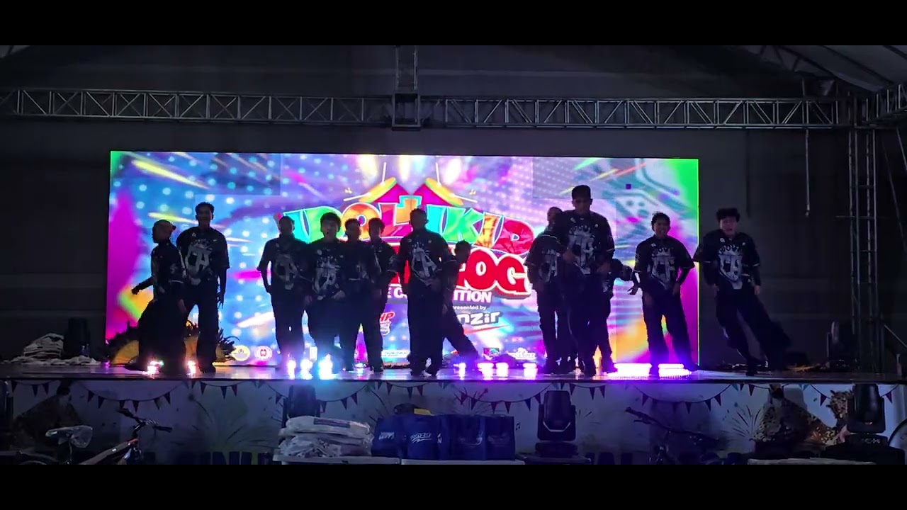 CREW ATTRACTION (IFM IKID DANCE CONTEST)