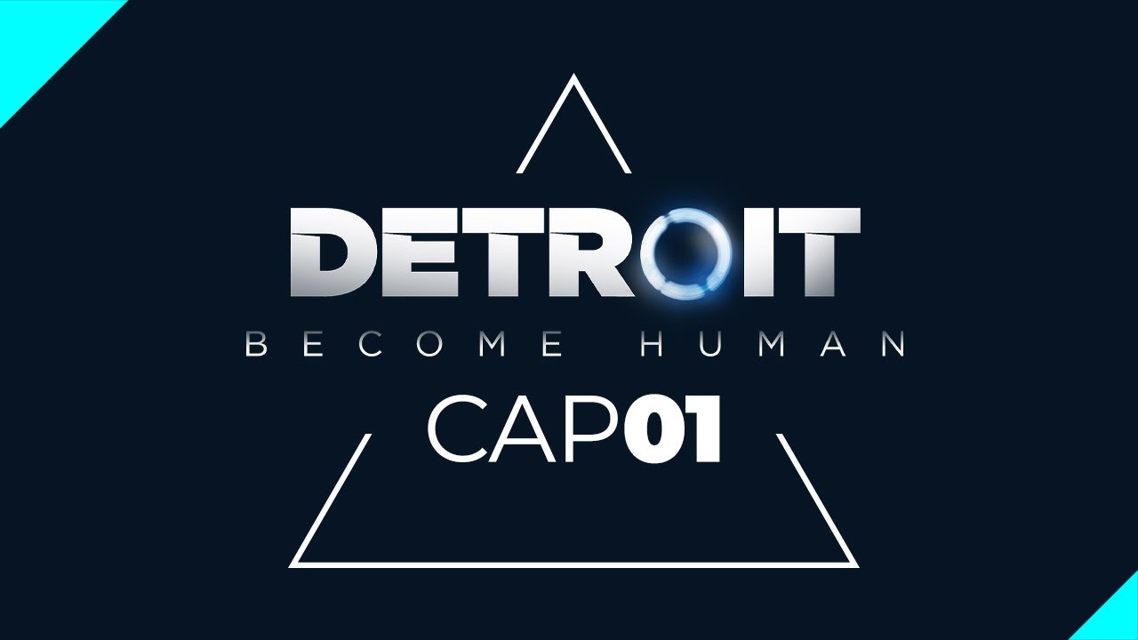 Detroit Become Human | Capítulo 1 | La Rehén