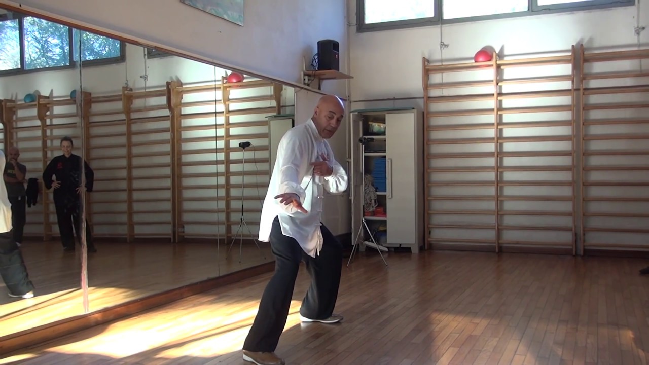 Corsi di Taiji Quan a Roma - 