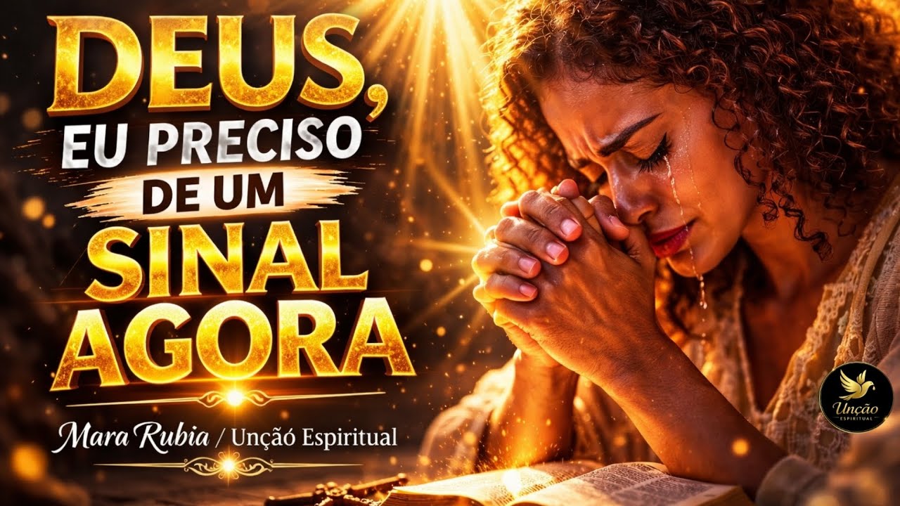 🔥 Se você precisa de um sinal de Deus… ASSISTA ISSO AGORA!  Dia 9/21
