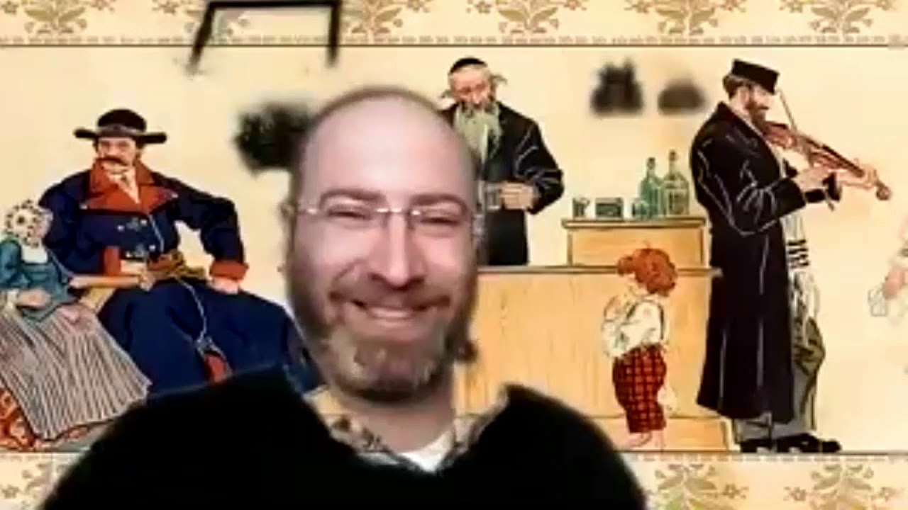 How Did Vodka Help Fuel the Hasidic Movements?