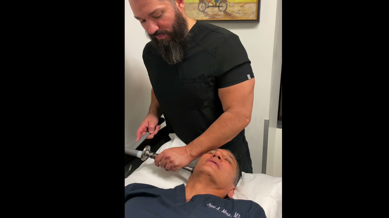 Surgeon gets HAMMERED