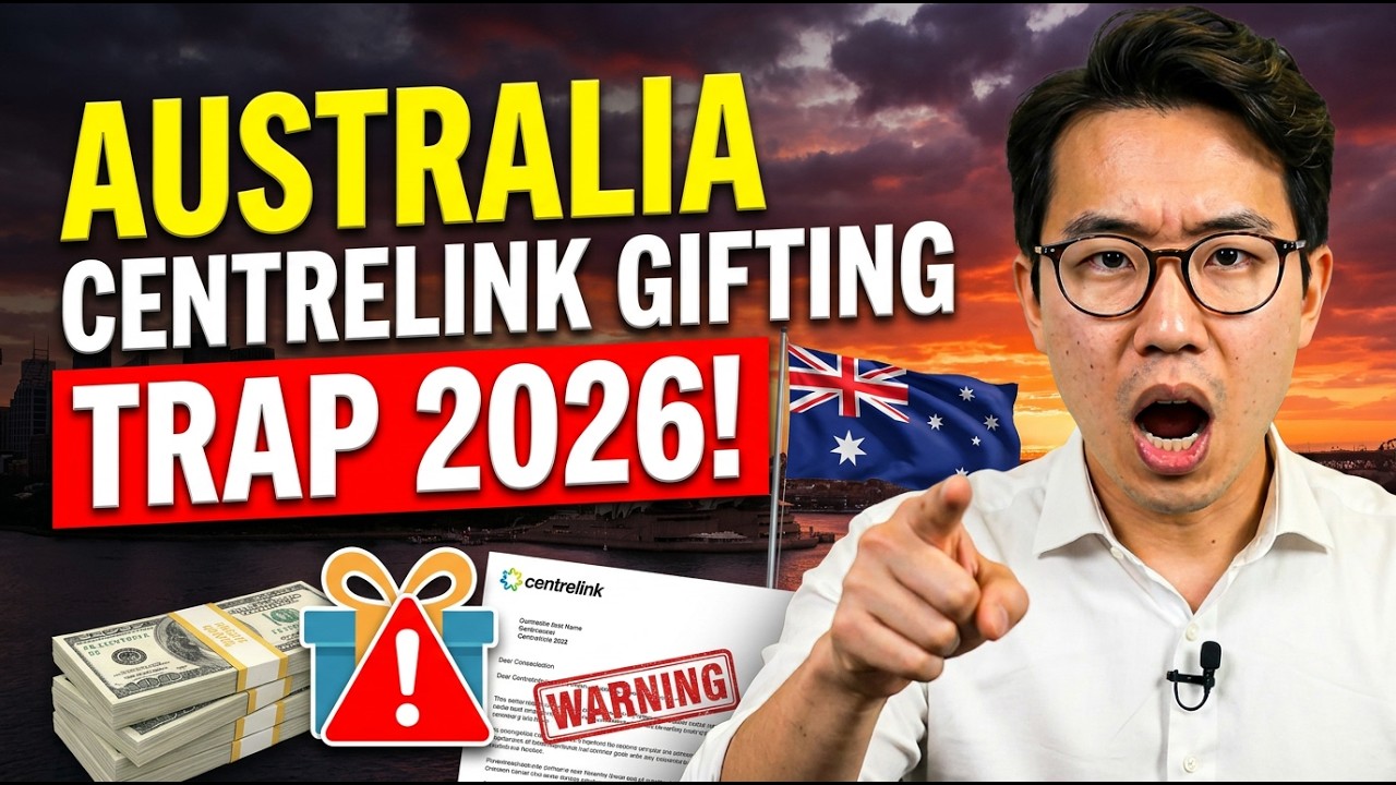 Предупреждение Centrelink 2026: 5 скрытых ловушек с подарками, которые обходятся австралийским пе...